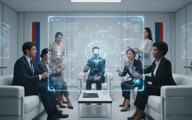 découvrez vera, l'intelligence artificielle 100% française qui change la donne dans la vérification des faits grâce à une technologie innovante et fiable.