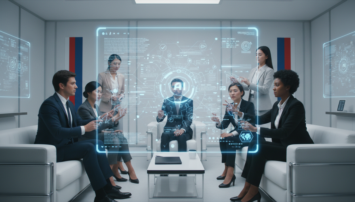 découvrez vera, l'intelligence artificielle 100% française qui change la donne dans la vérification des faits grâce à une technologie innovante et fiable.