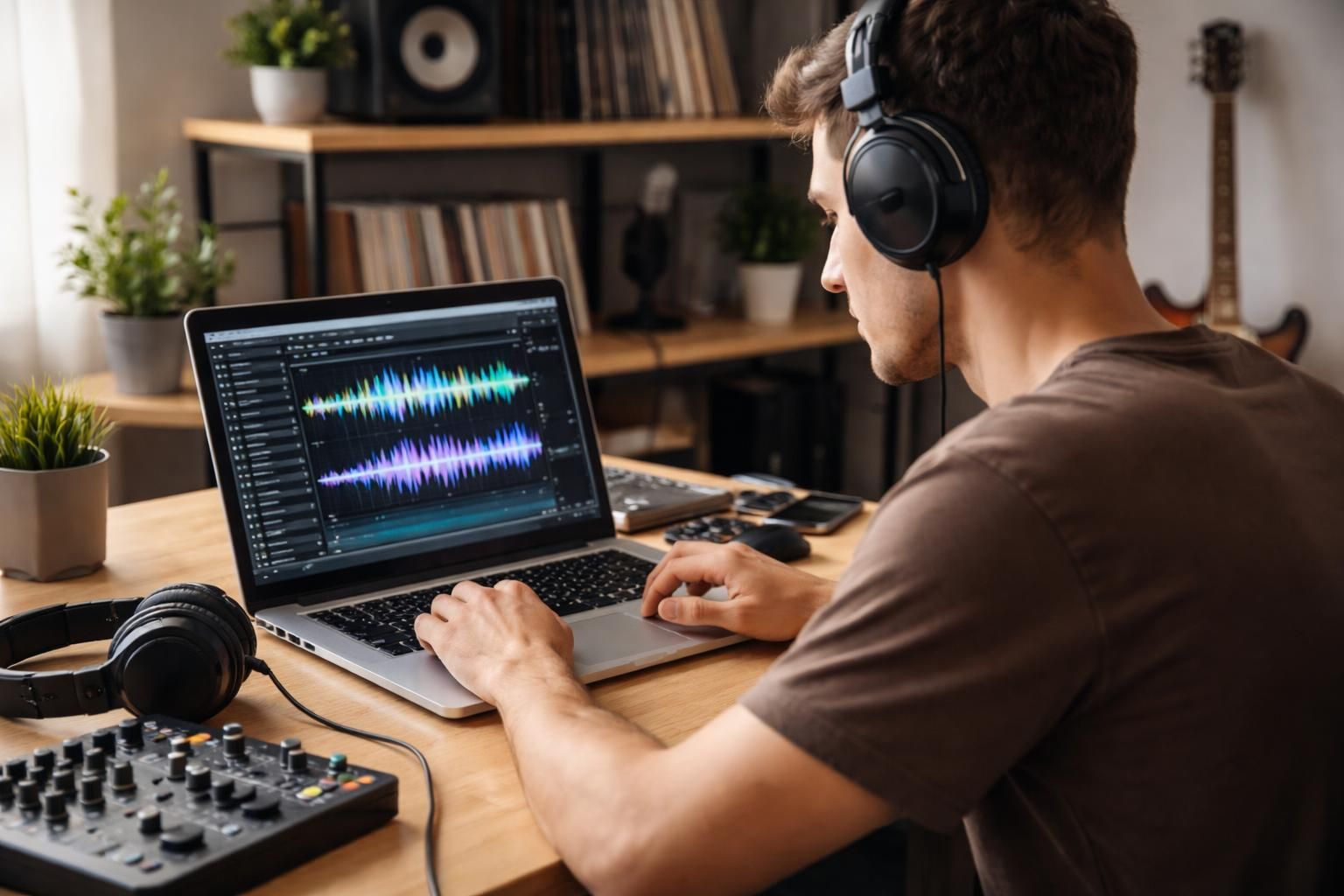 découvrez comment retirer facilement la voix d'une chanson grâce à notre guide pratique vocal remover et créez votre karaoké personnalisé en quelques étapes simples.