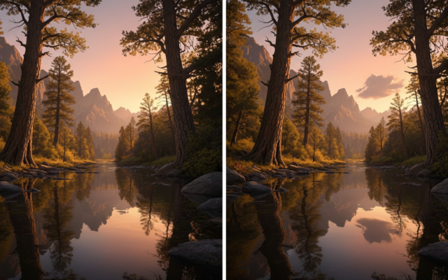 testez votre capacité à différencier les images réelles des créations générées par l'intelligence artificielle dans ce quiz captivant. vrai ou faux, saurez-vous faire la différence ?