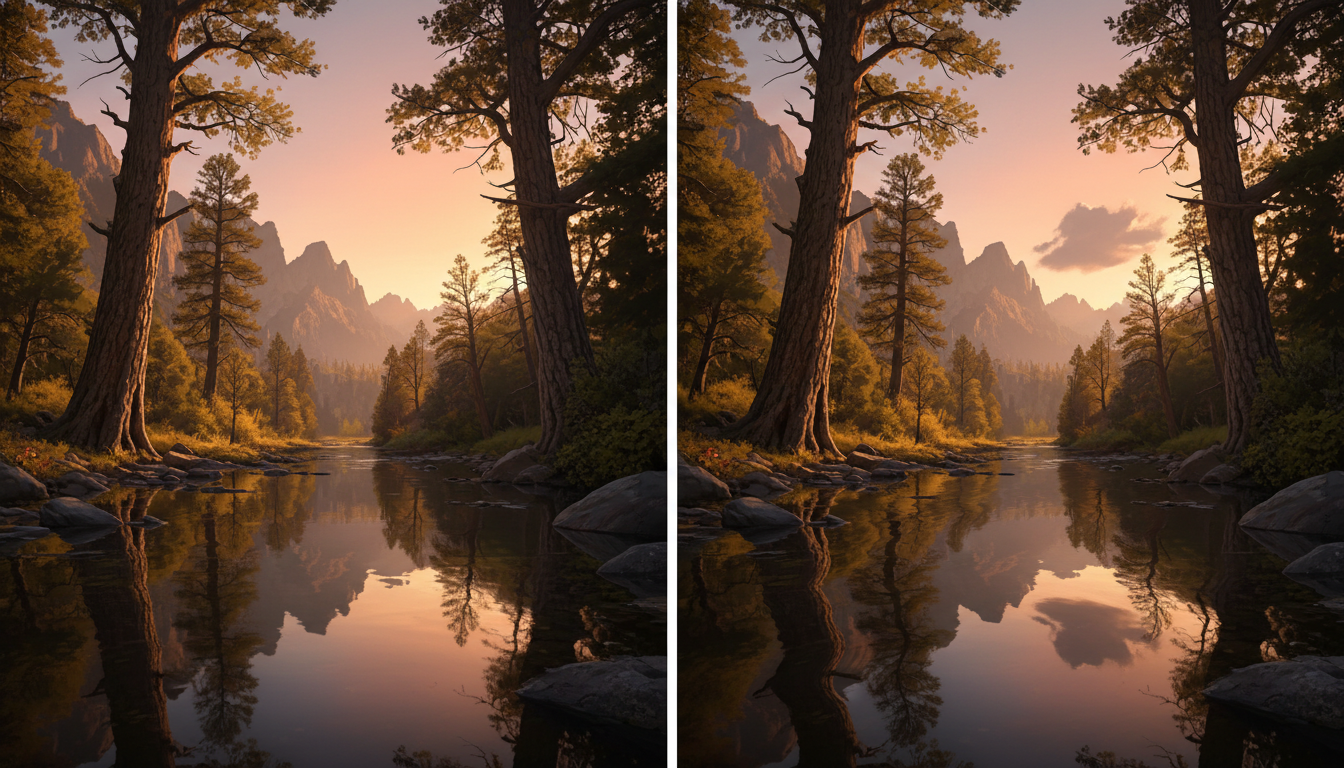 testez votre capacité à différencier les images réelles des créations générées par l'intelligence artificielle dans ce quiz captivant. vrai ou faux, saurez-vous faire la différence ?