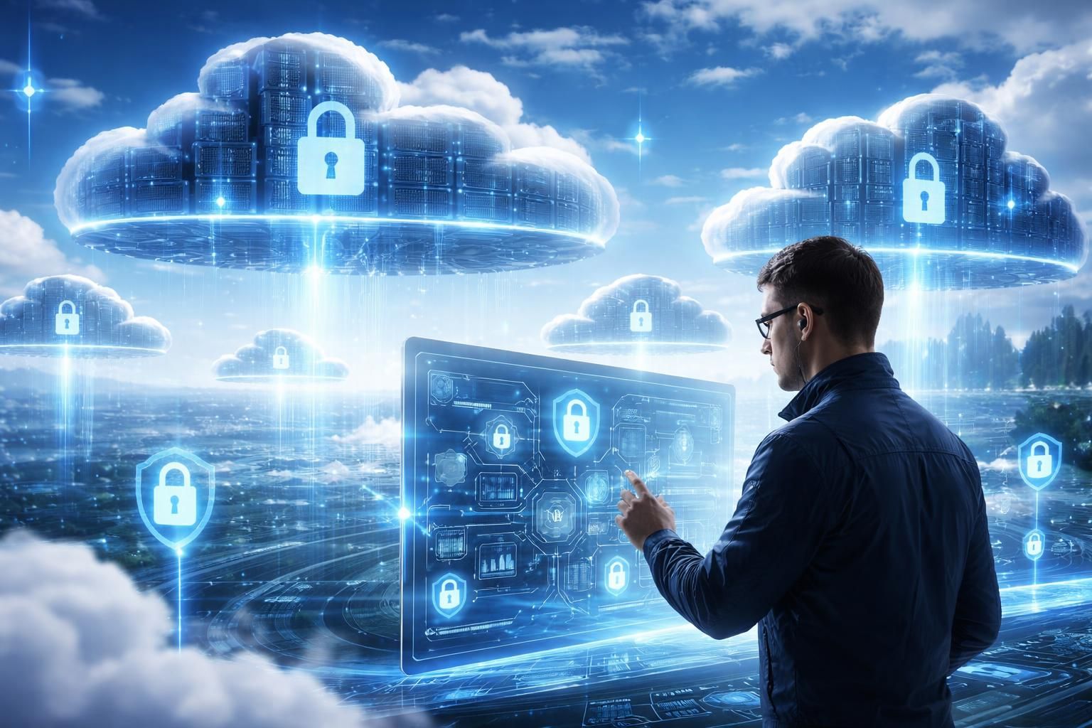 découvrez les conseils essentiels pour sécuriser efficacement votre aventure dans le cloud public et protéger vos données contre les menaces.