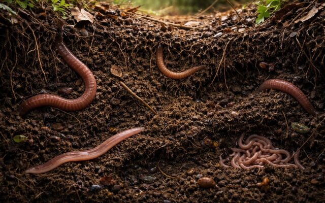 découvrez le monde fascinant des vers et explorez leur rôle essentiel dans l'écosystème du sol. plongez au cœur de ces étonnantes créatures qui vivent sous nos pieds.