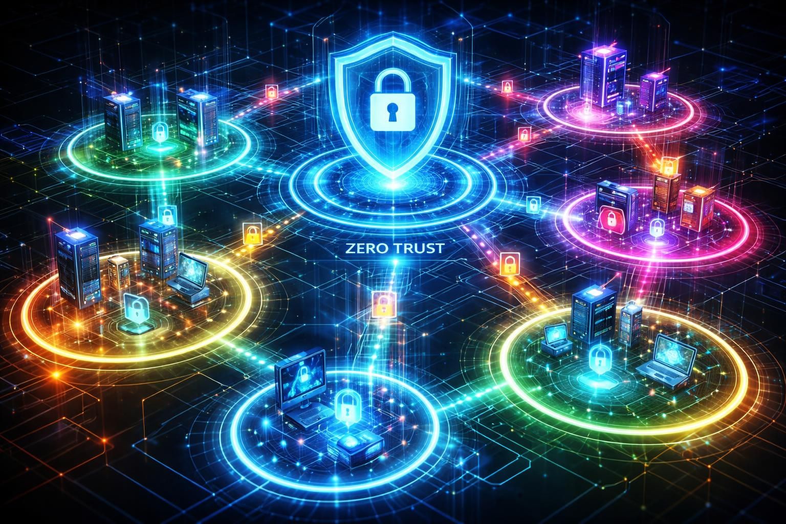 découvrez comment l'accès réseau zero trust (ztna) révolutionne la sécurité informatique grâce à ses atouts majeurs et ses fonctionnalités clés pour protéger vos données et utilisateurs.