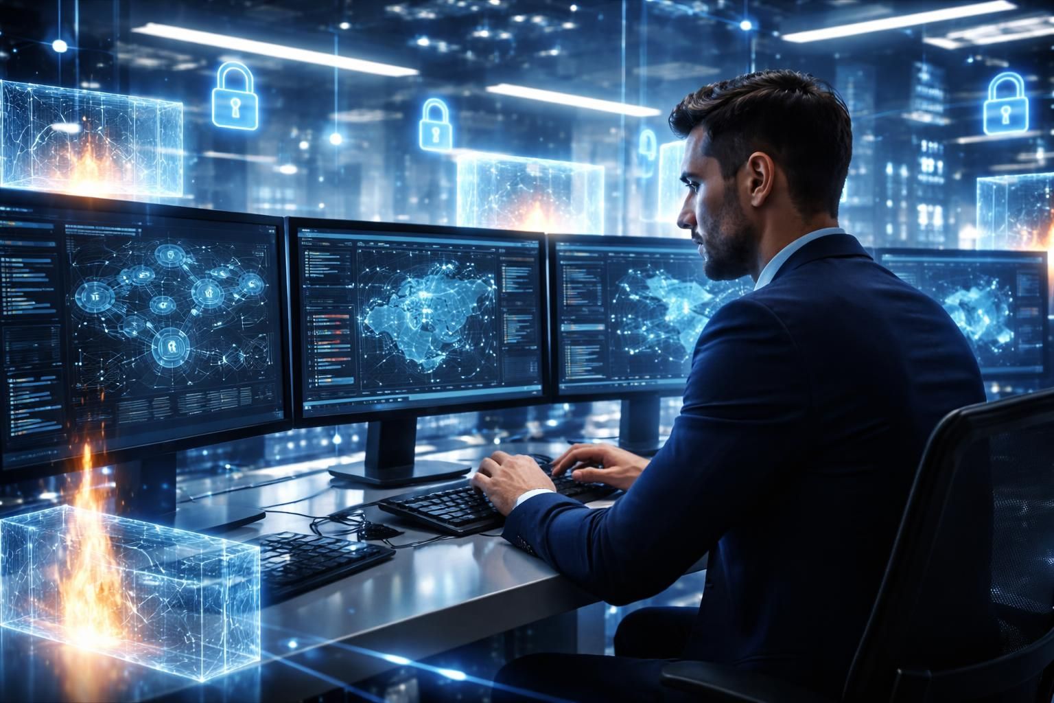 découvrez comment l'accès réseau zero trust (ztna) révolutionne la sécurité informatique grâce à ses atouts majeurs et fonctionnalités clés pour protéger efficacement vos données et applications.