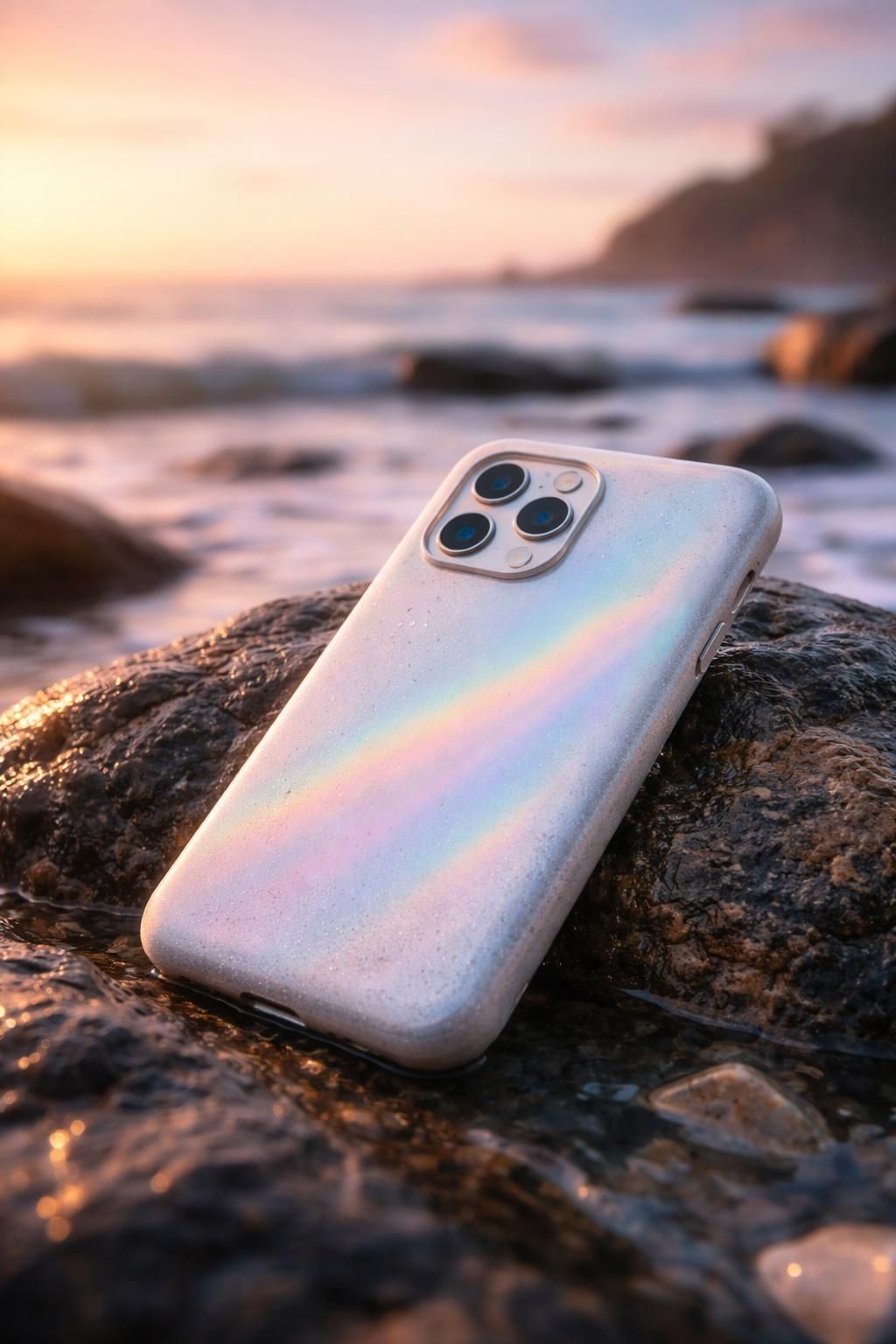 découvrez des coques de téléphone et accessoires uniques inspirés par l'univers marin pour un style original et tendance.