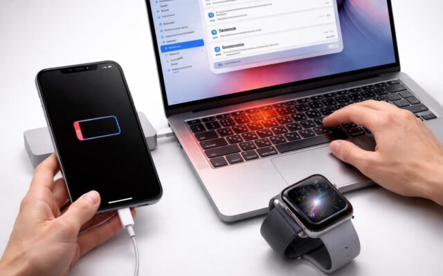 découvrez comment identifier rapidement les signaux d'alerte sur vos appareils apple, tels que la batterie, la surchauffe et l'écran, et apprenez à appliquer des solutions efficaces pour prolonger leur durée de vie.
