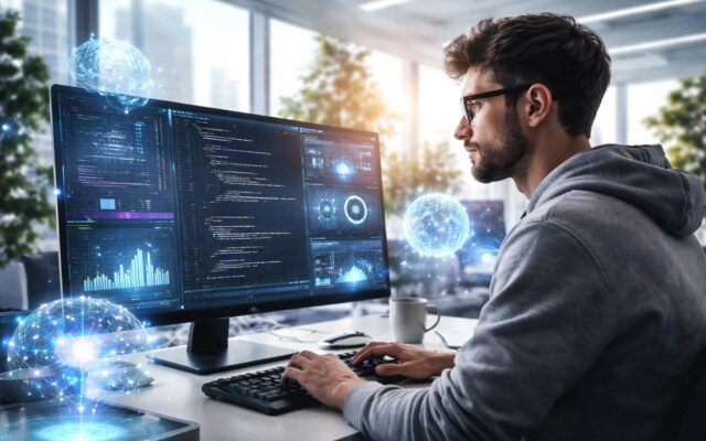 découvrez claude code, l'intelligence artificielle innovante qui transforme le métier de développeur en automatisant les tâches complexes et en augmentant la productivité.
