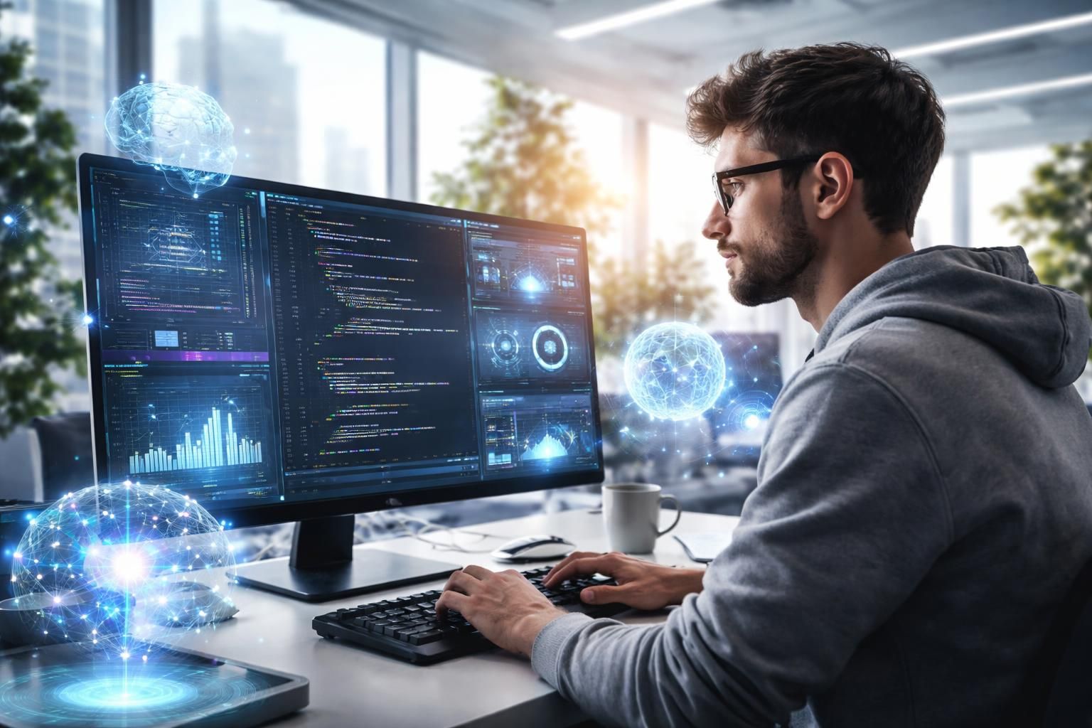 découvrez claude code, l'intelligence artificielle innovante qui transforme le métier de développeur en automatisant les tâches complexes et en augmentant la productivité.