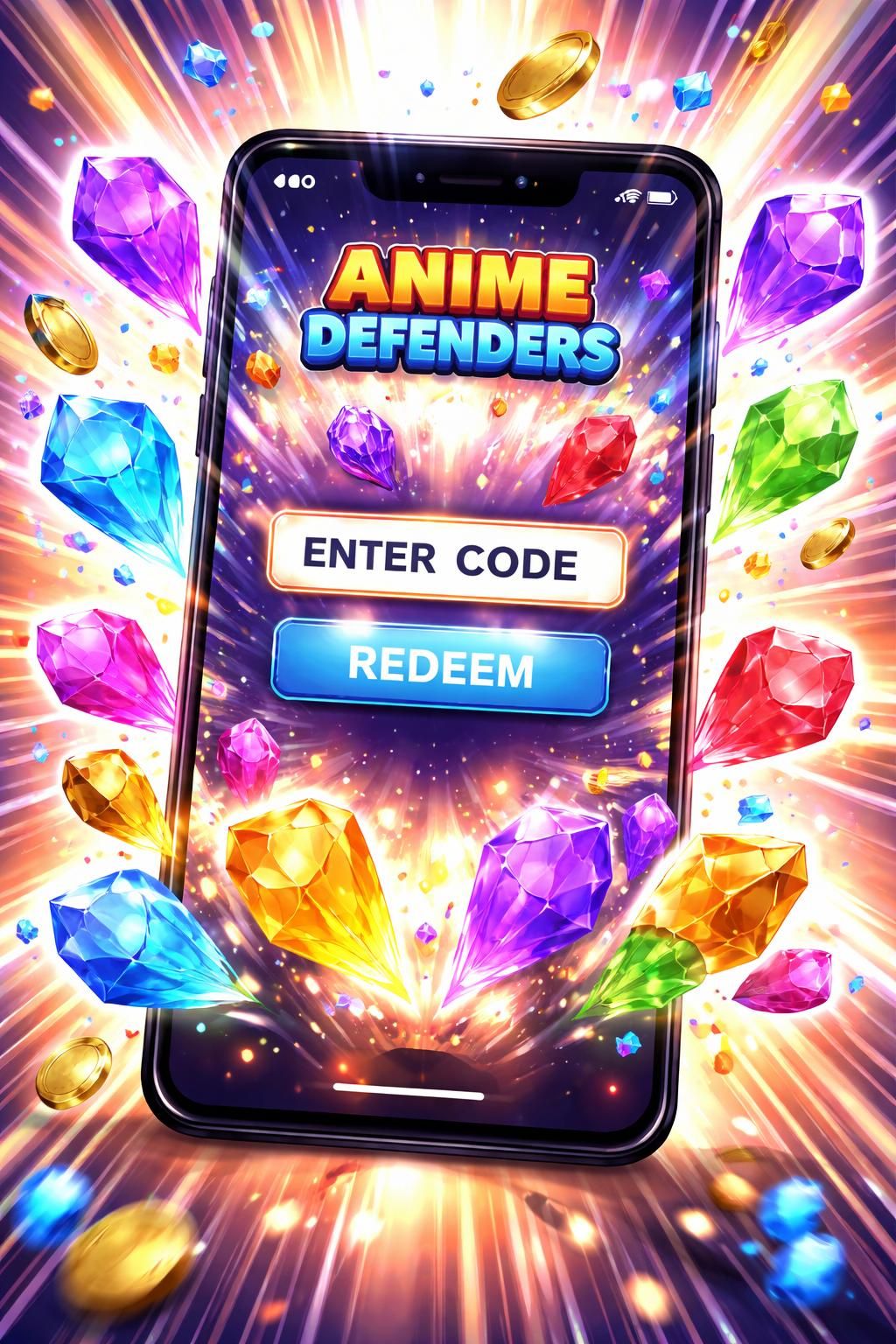 découvrez les codes anime defenders d'avril 2026 et obtenez des gemmes ainsi que des bonus gratuits dès aujourd'hui pour progresser rapidement dans le jeu.