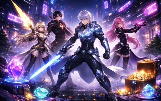 découvrez les codes anime defenders avril 2026 pour obtenir des gemmes et bonus gratuits. profitez dès aujourd'hui des récompenses exclusives et améliorez votre expérience de jeu !