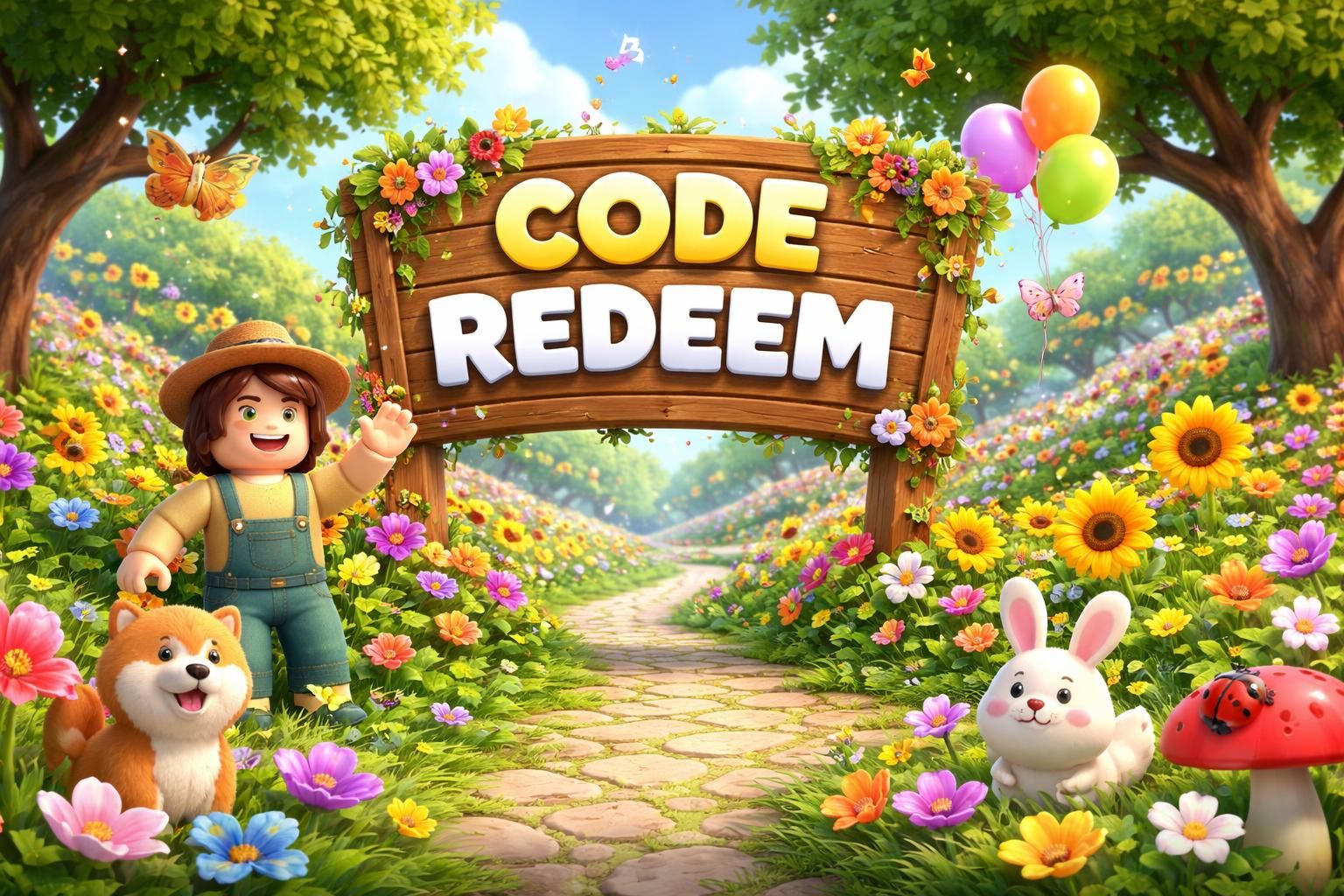 plongez dans code grow a garden 2026 et dévoilez les codes secrets pour obtenir des récompenses exclusives gratuites. ne manquez aucune astuce pour profiter pleinement du jeu !