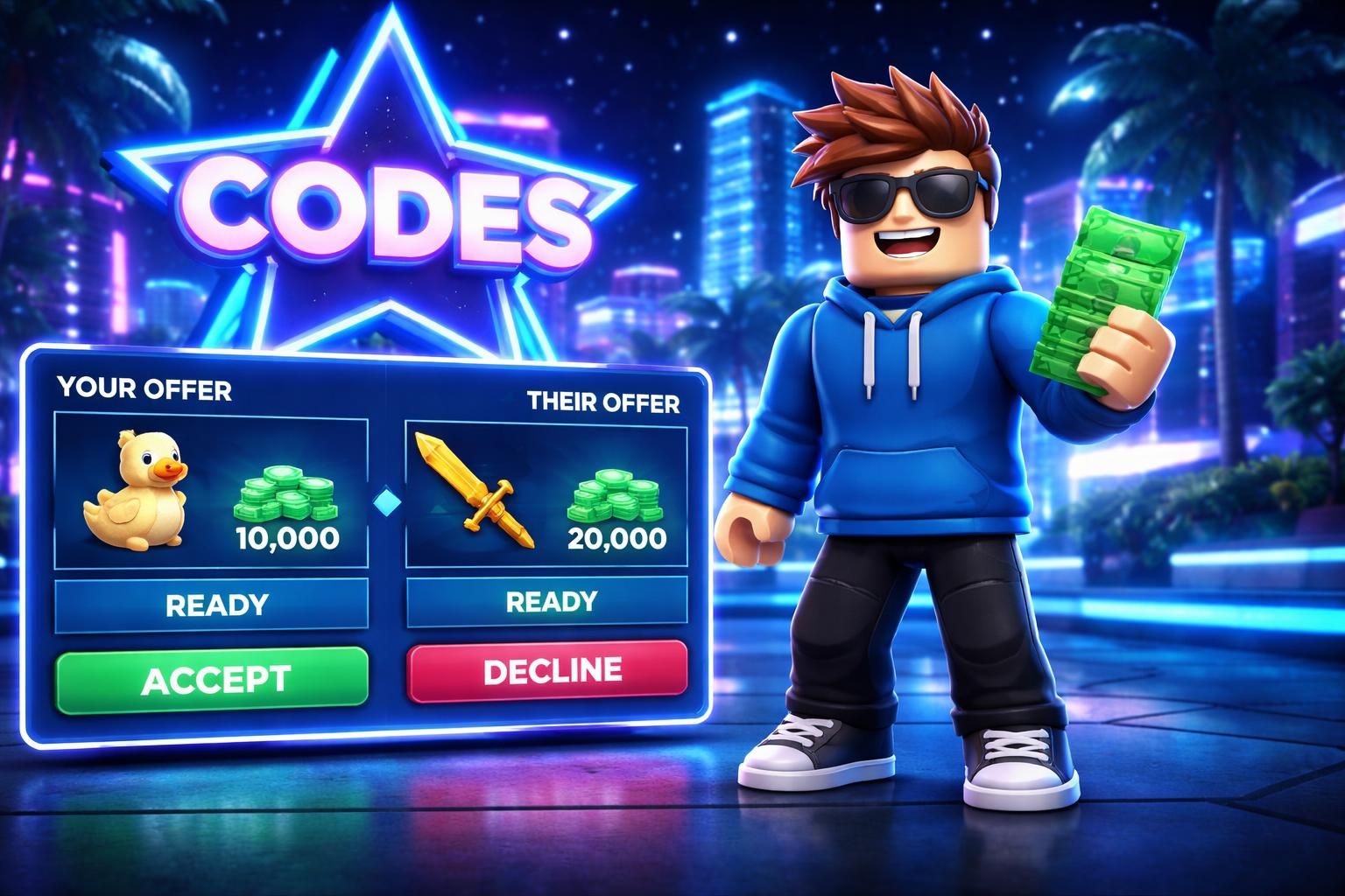 découvrez tous les codes anime adventures à utiliser en avril 2026 pour débloquer des récompenses exclusives. suivez notre guide ultime pour ne rien manquer et progresser rapidement dans le jeu.