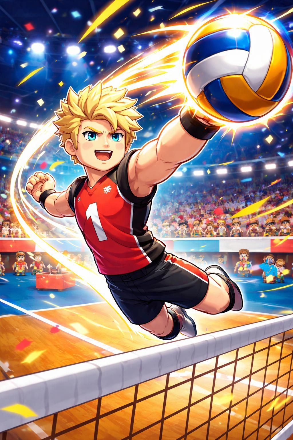 découvrez tous les codes complets de volleyball legends disponibles en avril 2026 pour profiter pleinement du jeu et débloquer de nouvelles fonctionnalités exclusives.