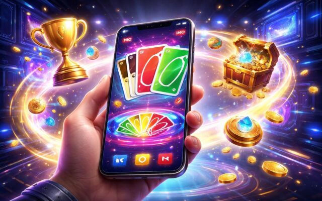 découvrez notre guide complet des codes uno mobile 2026 pour profiter des récompenses exclusives. ne manquez aucune astuce pour booster votre expérience de jeu dès maintenant !