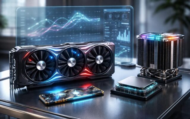 découvrez notre guide ultime 2026 pour comparer cartes graphiques, ssd et processeurs et trouver le meilleur rapport performance/prix adapté à vos besoins.