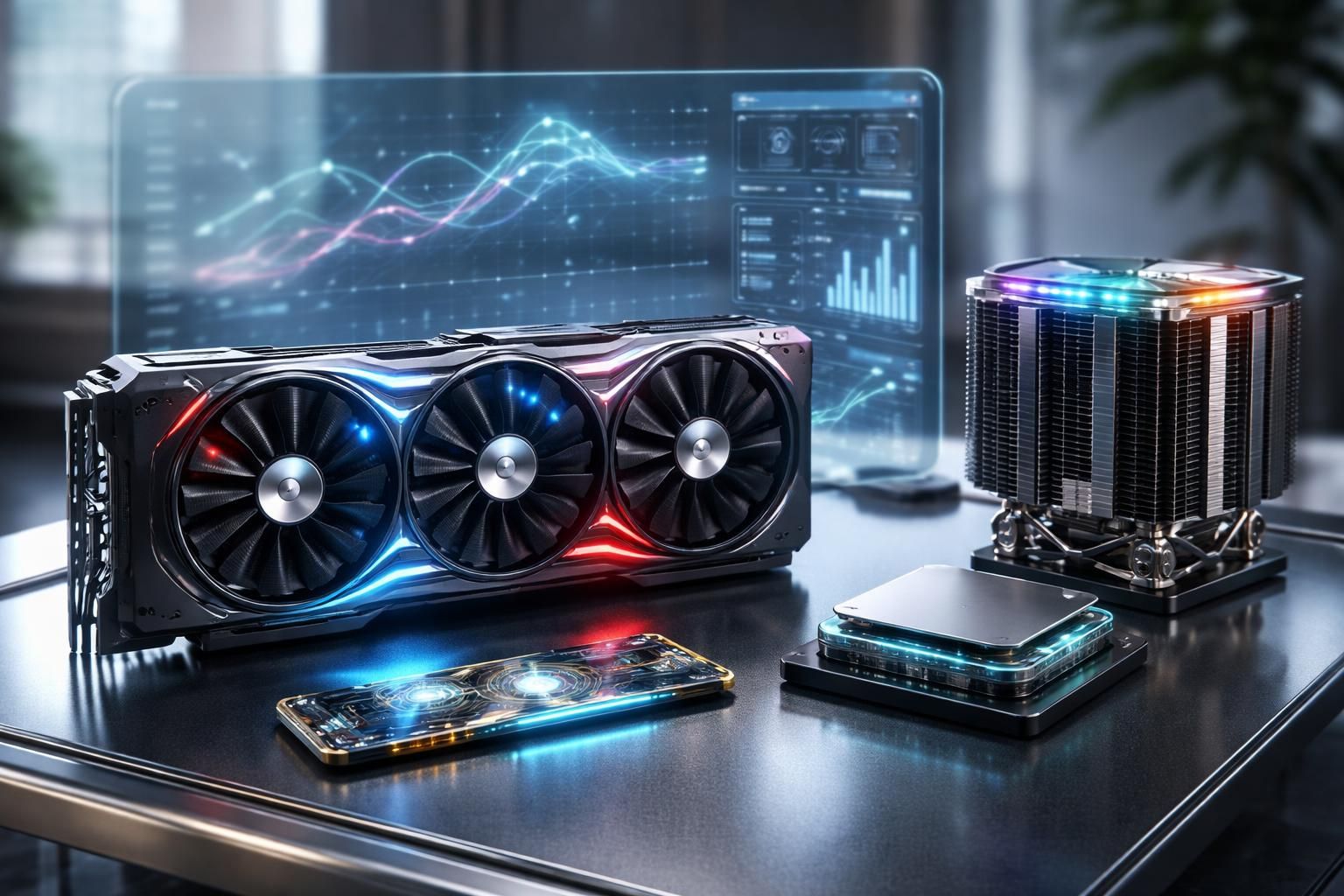 découvrez notre guide ultime 2026 pour comparer cartes graphiques, ssd et processeurs et trouver le meilleur rapport performance/prix adapté à vos besoins.