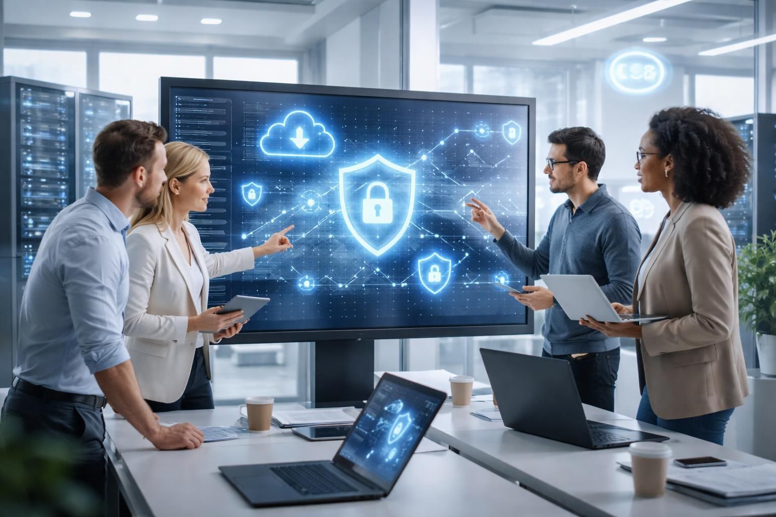 découvrez comment le dlpaas et le dlp en service géré offrent une protection des données simplifiée, efficace et adaptée aux besoins de votre entreprise.