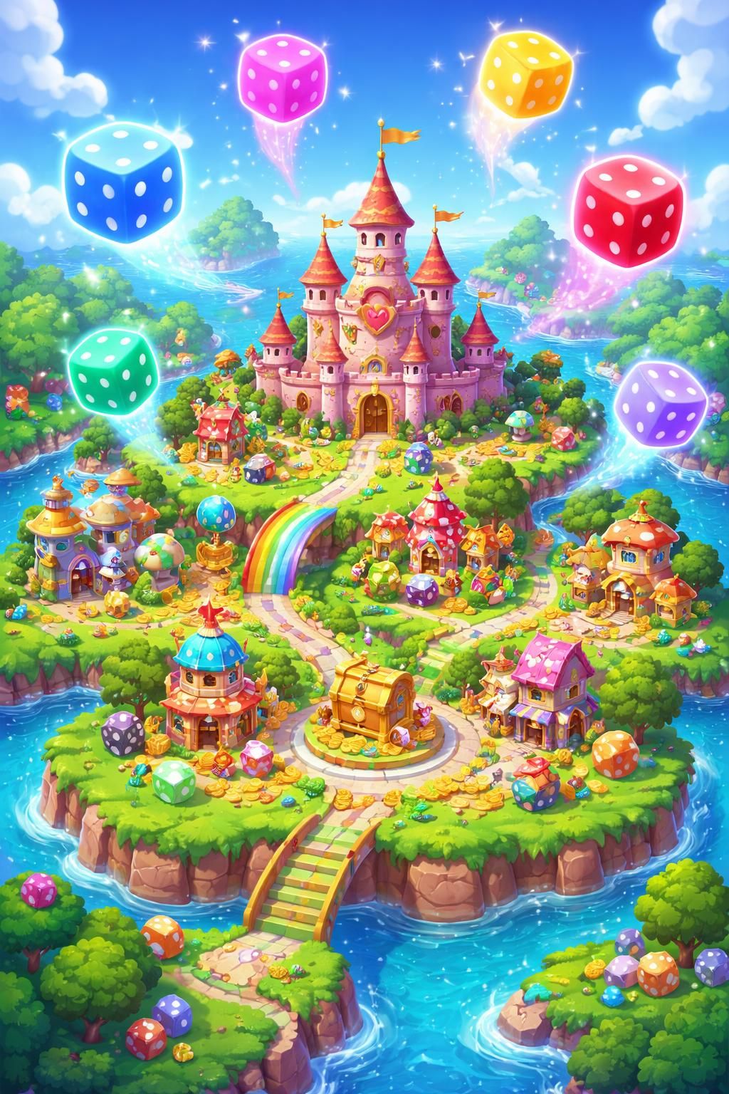 découvrez dice dreams, un jeu passionnant de dés. apprenez ce que c'est et comment bénéficier de lancers gratuits pour maximiser votre expérience de jeu.