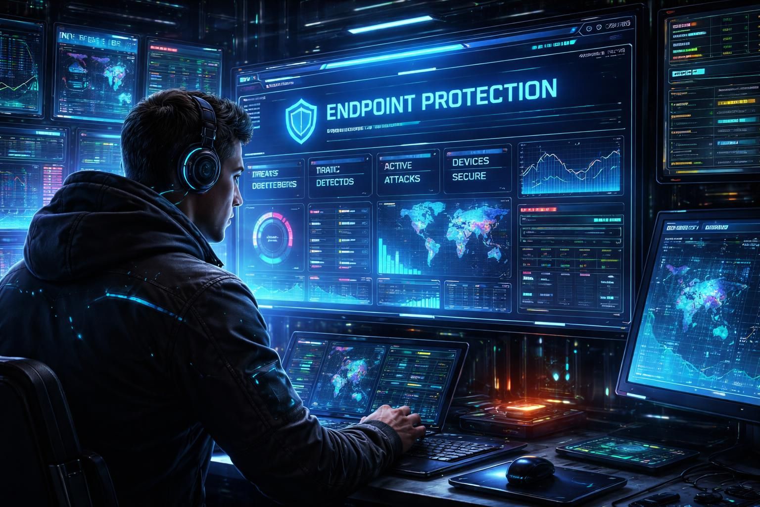 découvrez une analyse complète de cette plateforme innovante dédiée à la protection des endpoints, alliant technologies avancées et solutions efficaces pour sécuriser vos systèmes.