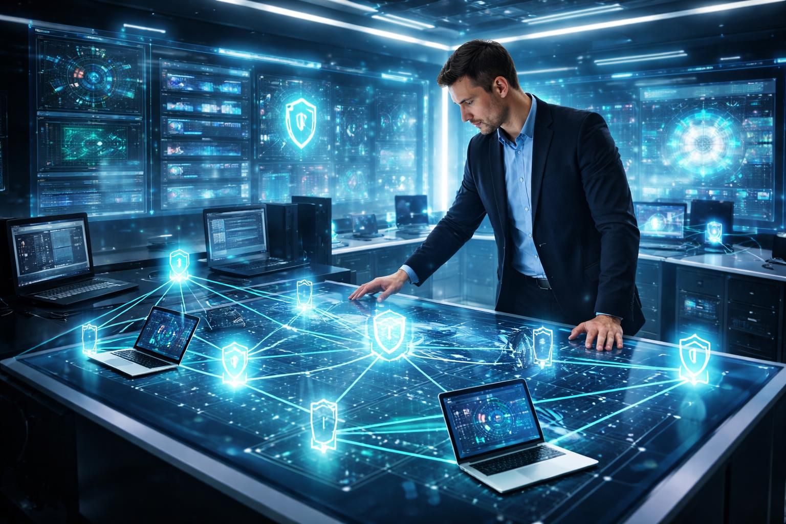 découvrez une exploration approfondie de cette plateforme innovante dédiée à la protection des endpoints, alliant sécurité avancée et technologies de pointe pour une défense optimale.