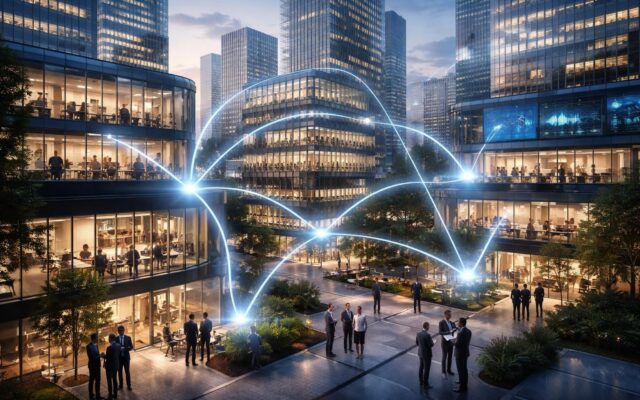 découvrez une analyse approfondie du concept des réseaux de succursales, leurs enjeux stratégiques et leur impact sur le développement des entreprises.
