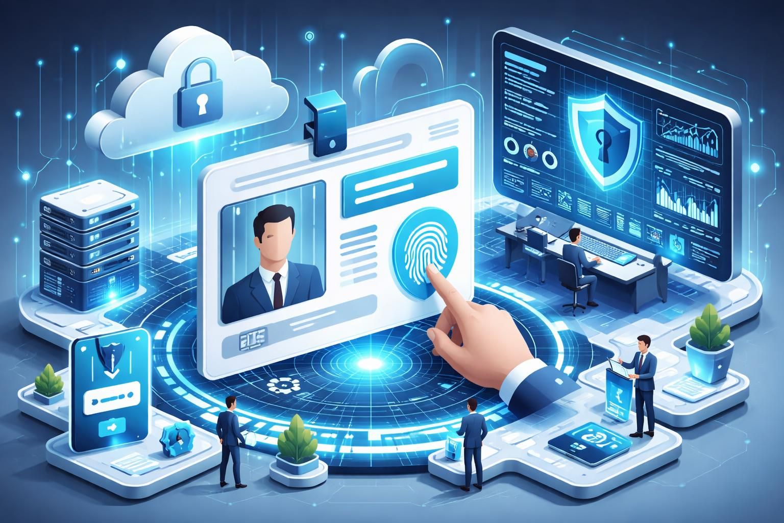 découvrez comment maîtriser la gestion des identités et des accès (iam) pour sécuriser et optimiser les environnements numériques modernes.
