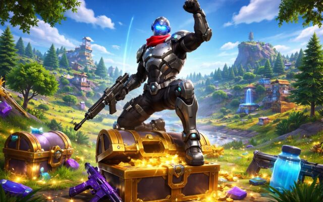 explorez tous les défis, quêtes et récompenses xp incontournables de la semaine 2 de fortnite pour progresser rapidement et maximiser vos gains.