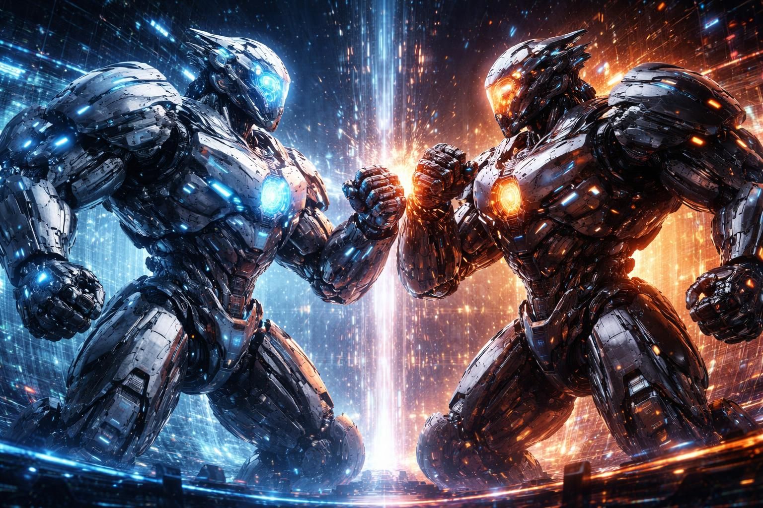 découvrez le duel épique entre gpt-5.5 et opus 4.7, les géants du calcul, dans une comparaison détaillée de leurs performances et innovations.