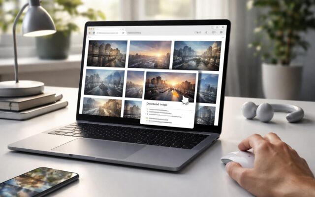 découvrez le nouvel outil de google qui permet de détecter en un clic droit si une image a été créée par intelligence artificielle, facilitant ainsi la vérification et la transparence visuelle.