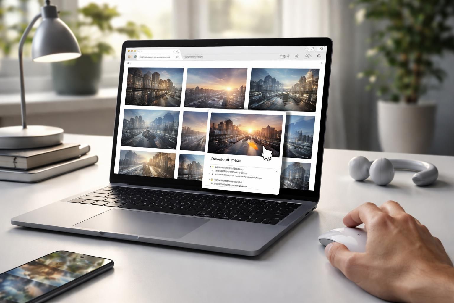 découvrez le nouvel outil de google qui permet de détecter en un clic droit si une image a été créée par intelligence artificielle, facilitant ainsi la vérification et la transparence visuelle.