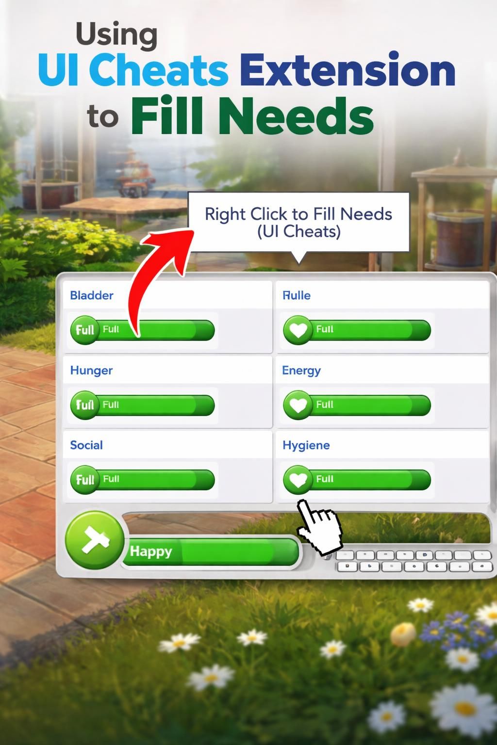 découvrez le guide ultime 2026 pour le mod extension v1.53 destiné à ui cheats dans les sims 4, avec toutes les astuces et conseils pour optimiser votre expérience de jeu.