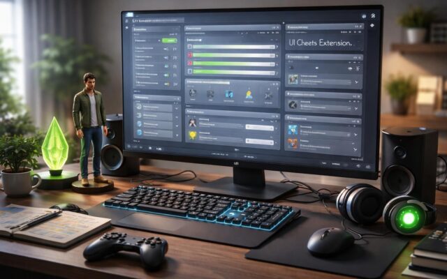 découvrez le guide ultime 2026 pour le mod extension v1.53 de ui cheats dans les sims 4, avec toutes les astuces et conseils pour améliorer votre expérience de jeu.