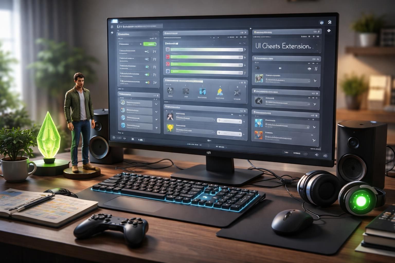 découvrez le guide ultime 2026 pour le mod extension v1.53 de ui cheats dans les sims 4, avec toutes les astuces et conseils pour améliorer votre expérience de jeu.