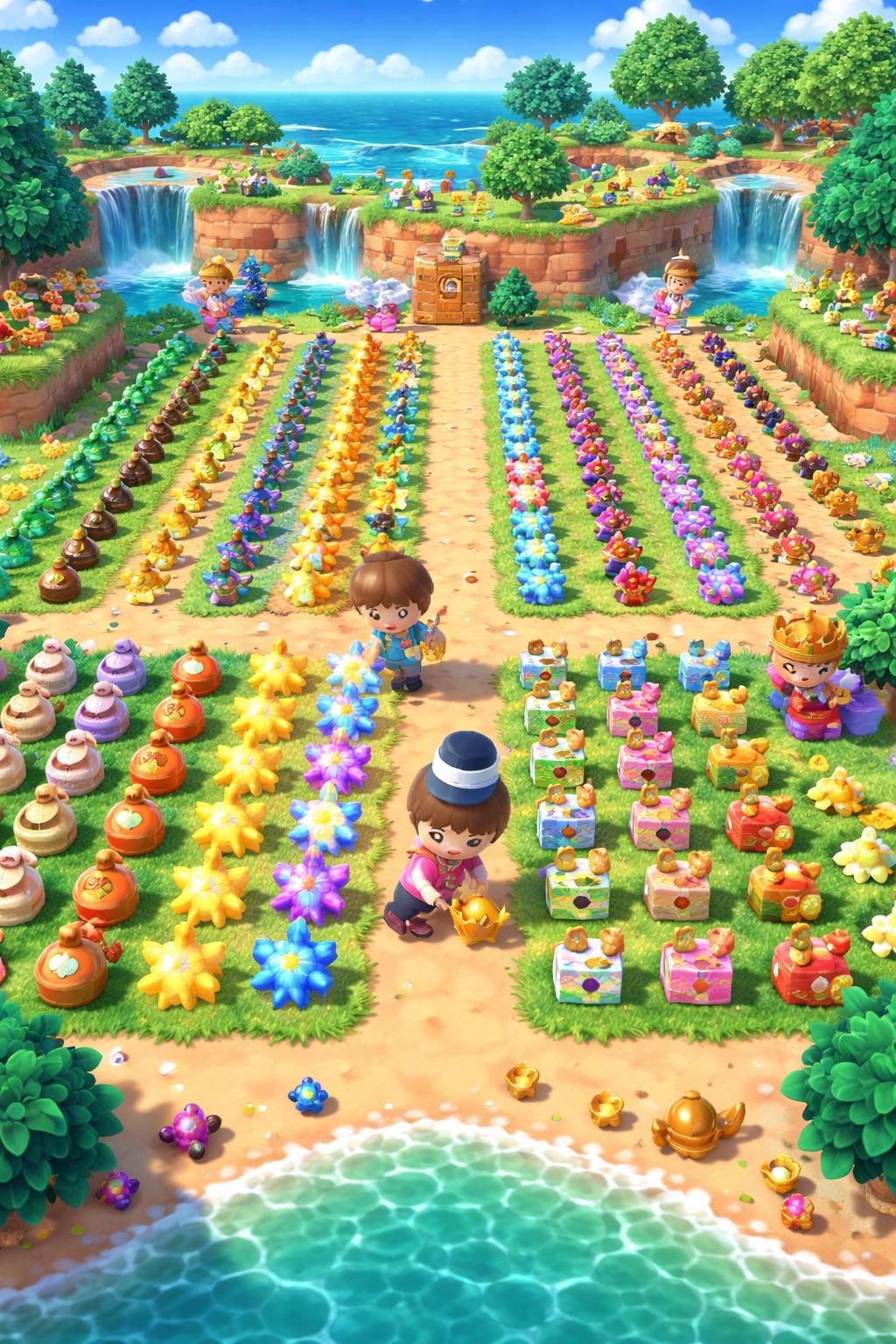 découvrez notre guide ultime pour explorer l'île au trésor dans animal crossing, avec des astuces détaillées pour trouver les trésors cachés et maximiser votre aventure.