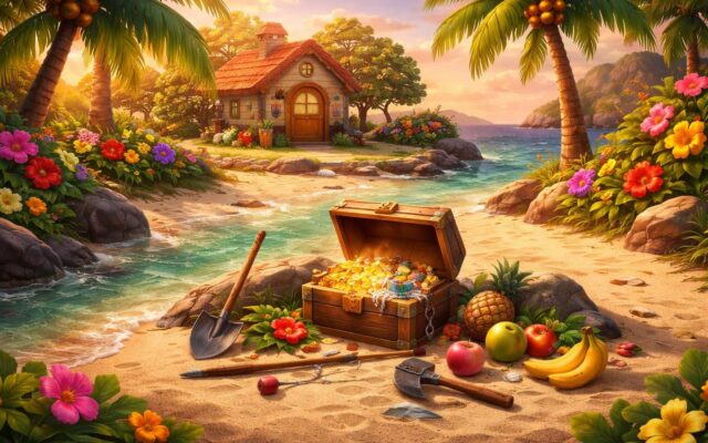 découvrez le guide ultime de l'île au trésor dans animal crossing avec des astuces détaillées pour trouver tous les trésors et optimiser votre aventure.
