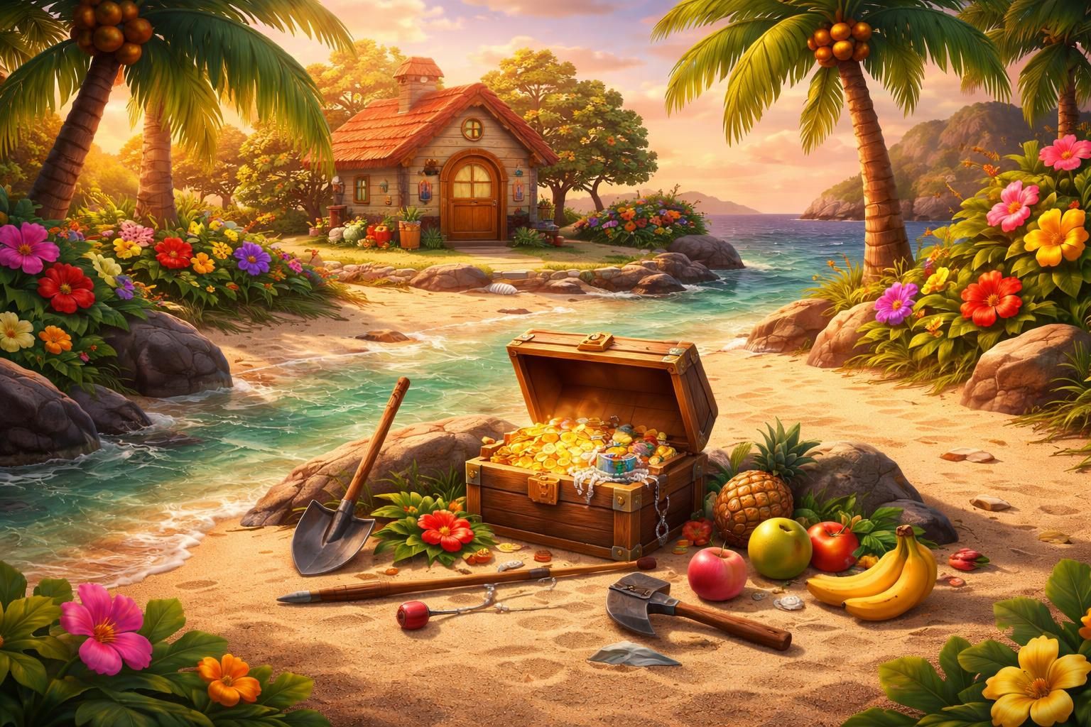 découvrez le guide ultime de l'île au trésor dans animal crossing avec des astuces détaillées pour trouver tous les trésors et optimiser votre aventure.