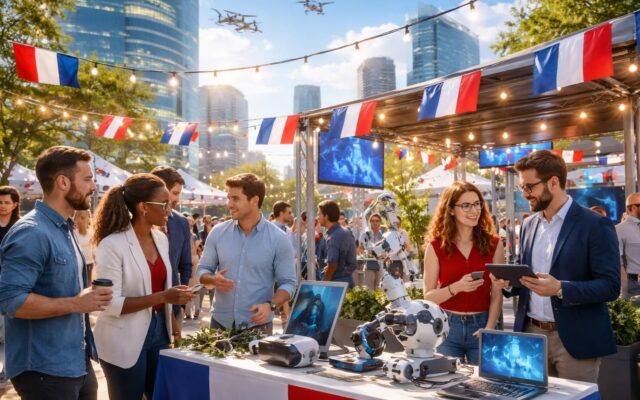 découvrez les 12 ans de la mission french tech, un pari d’état ambitieux qui a transformé l'écosystème entrepreneurial français, avec un succès quasi total.