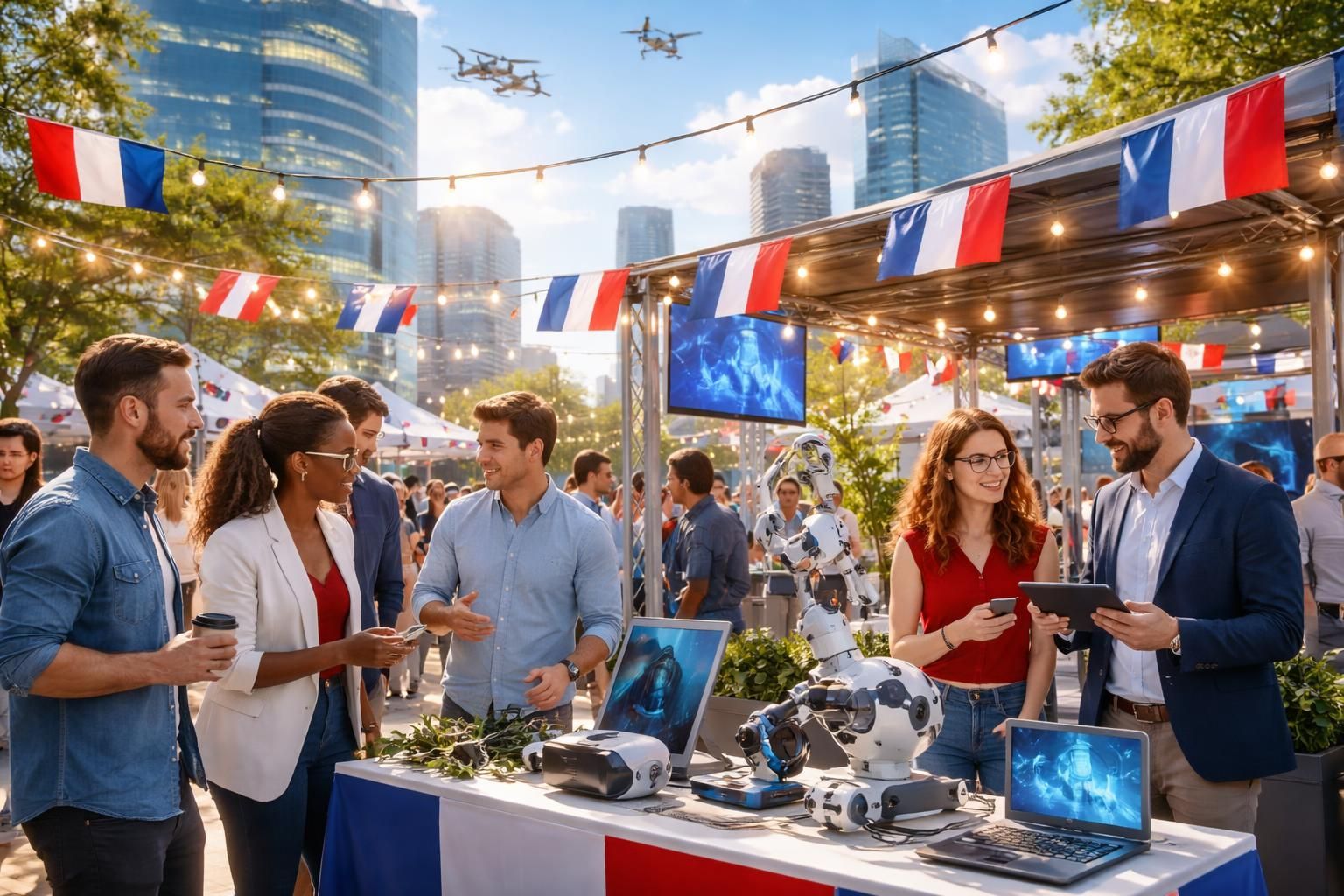 découvrez les 12 ans de la mission french tech, un pari d’état ambitieux qui a transformé l'écosystème entrepreneurial français, avec un succès quasi total.