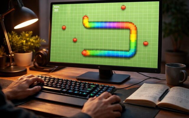 découvrez notre guide ultime pour maîtriser google snake, le jeu en ligne culte. apprenez astuces, stratégies et conseils pour devenir un expert et dompter ce classique incontournable.