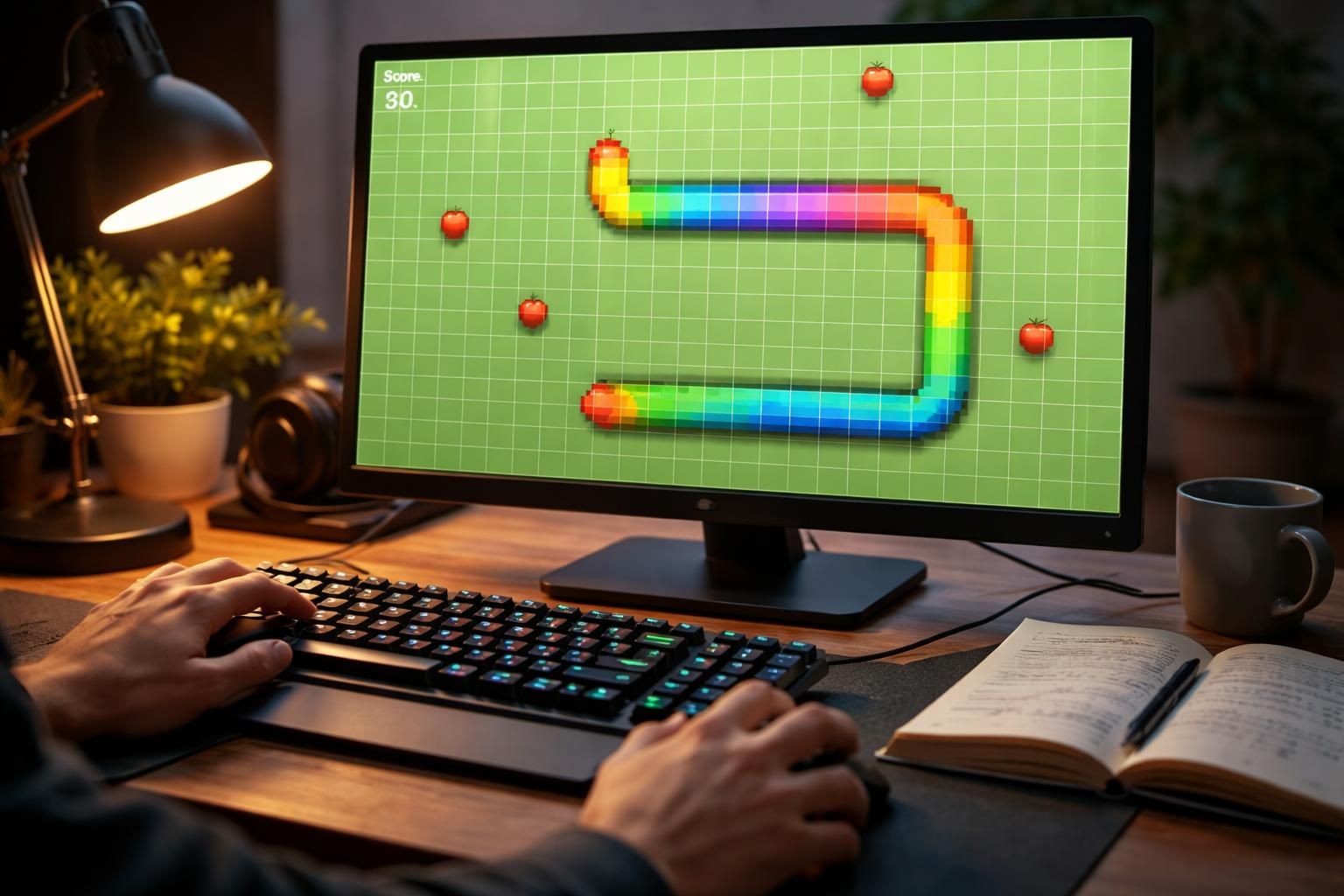 découvrez notre guide ultime pour maîtriser google snake, le jeu en ligne culte. apprenez astuces, stratégies et conseils pour devenir un expert et dompter ce classique incontournable.