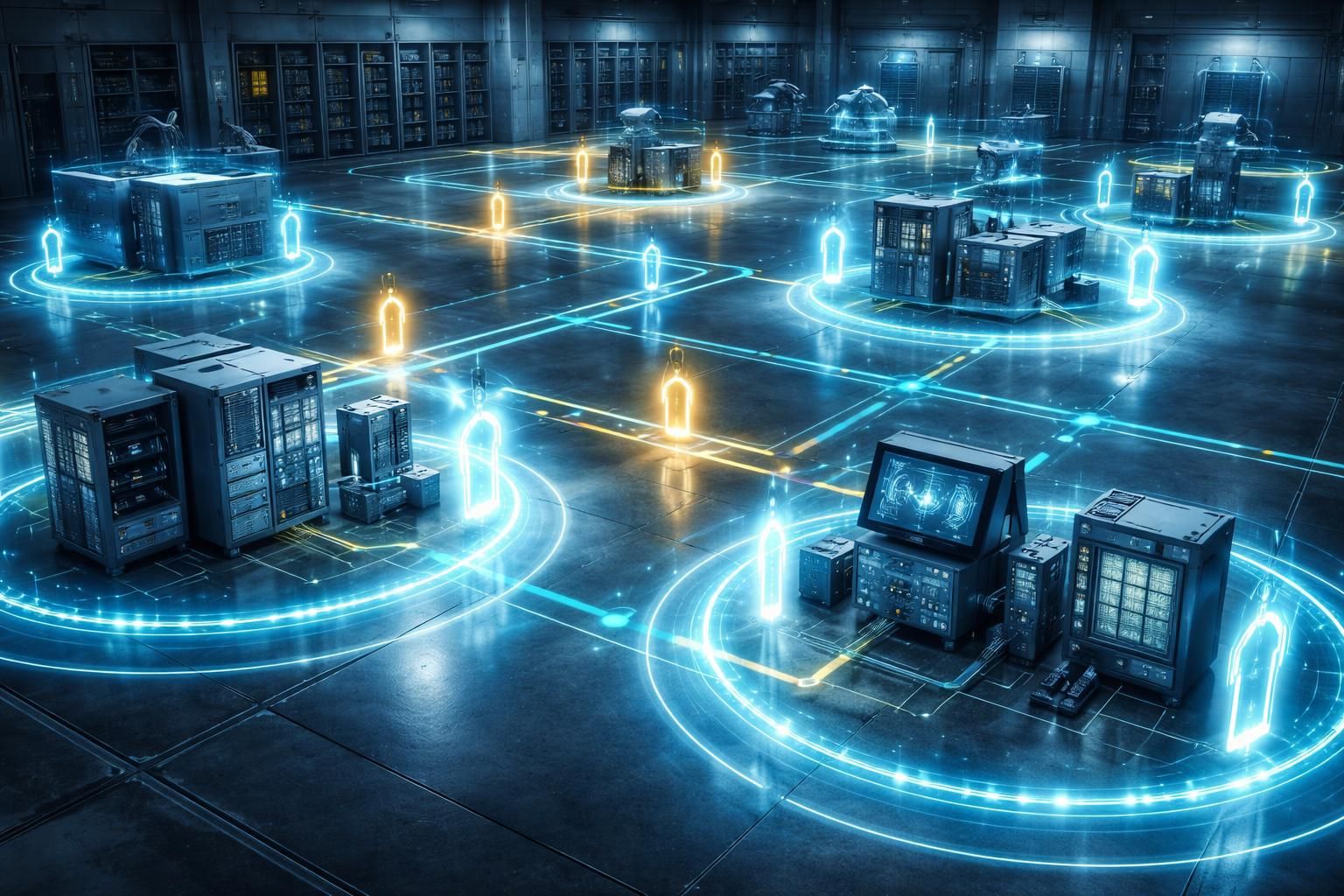 découvrez comment optimiser la sécurité de votre réseau ot en appliquant des stratégies avancées de segmentation et microsegmentation pour protéger vos infrastructures critiques contre les cybermenaces.