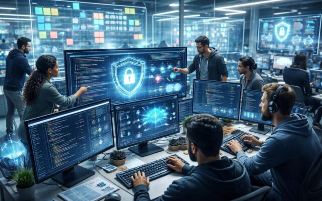 découvrez pourquoi la sécurité est cruciale dans les pratiques devops, en intégrant sûreté et agilité pour un développement et des opérations efficaces et protégés.
