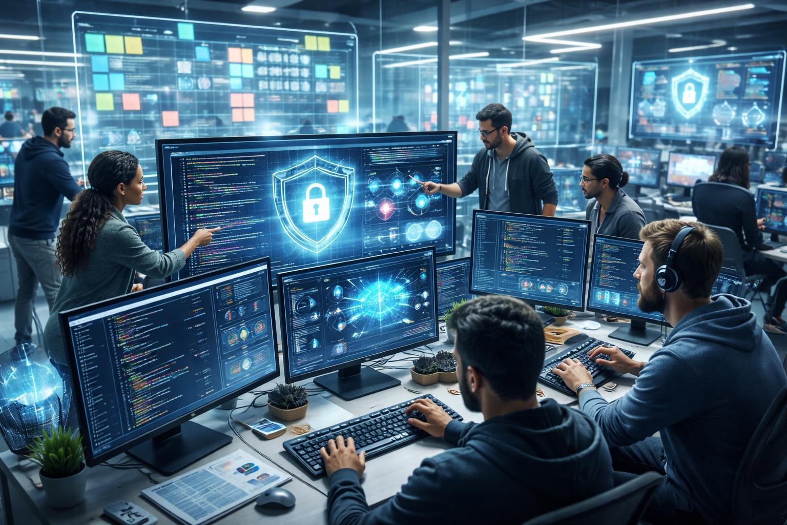 découvrez pourquoi la sécurité est cruciale dans les pratiques devops, en intégrant sûreté et agilité pour un développement et des opérations efficaces et protégés.