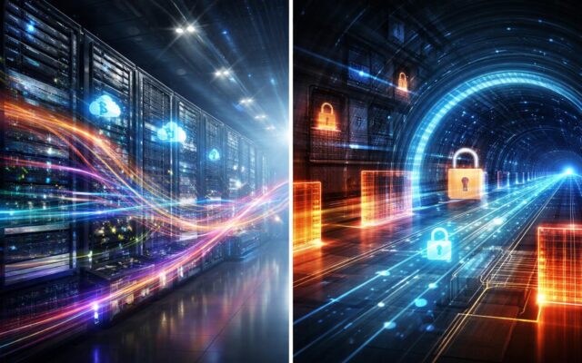 découvrez les différences clés entre sd-wan et vpn, deux solutions de réseau essentielles, pour choisir la technologie adaptée à vos besoins en connectivité sécurisée.