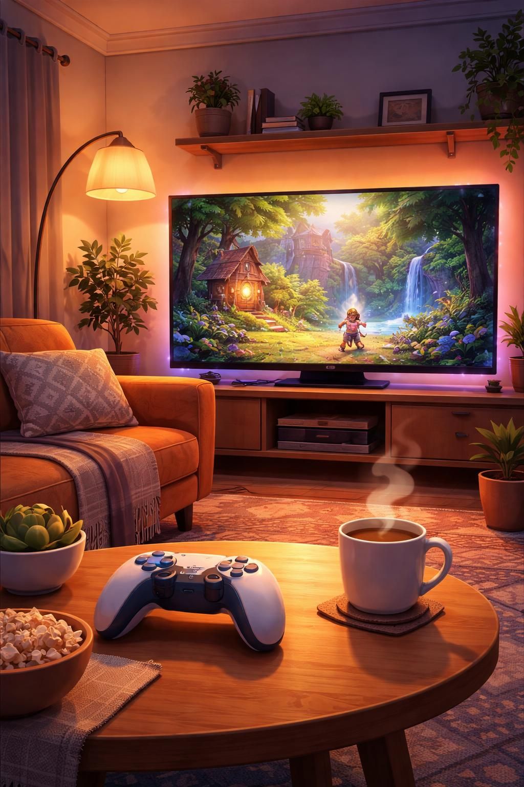 plongez dans l'univers des snacks réconfortants 2025 et explorez une sélection des meilleurs jeux douillets et pépites indépendantes pour des moments de détente uniques.