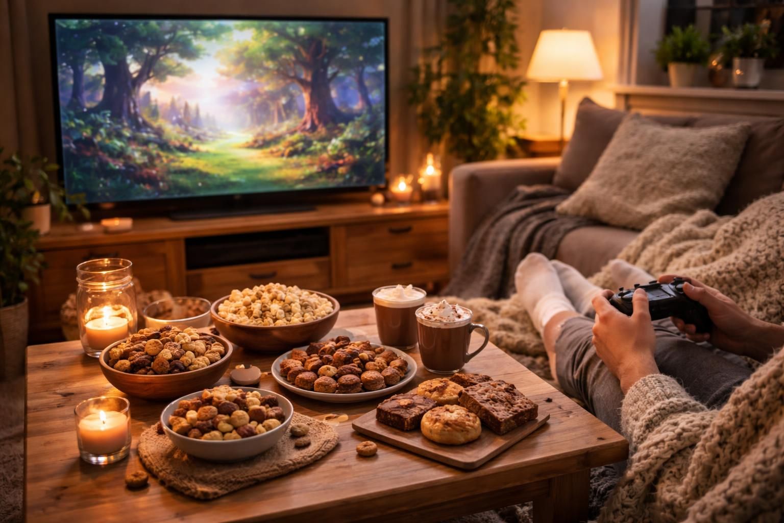 plongez dans l'univers des snacks réconfortants 2025 et explorez une sélection unique des meilleurs jeux douillets et pépites indépendantes pour une expérience gaming chaleureuse et inoubliable.