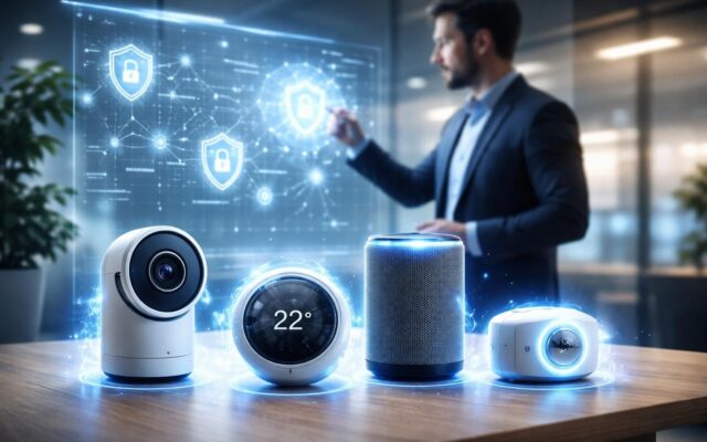 découvrez les techniques essentielles pour renforcer la sécurité de vos objets connectés (iot) et protéger vos données contre les cybermenaces.