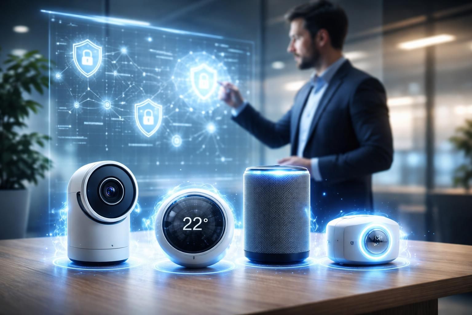 découvrez les techniques essentielles pour renforcer la sécurité de vos objets connectés (iot) et protéger vos données contre les cybermenaces.