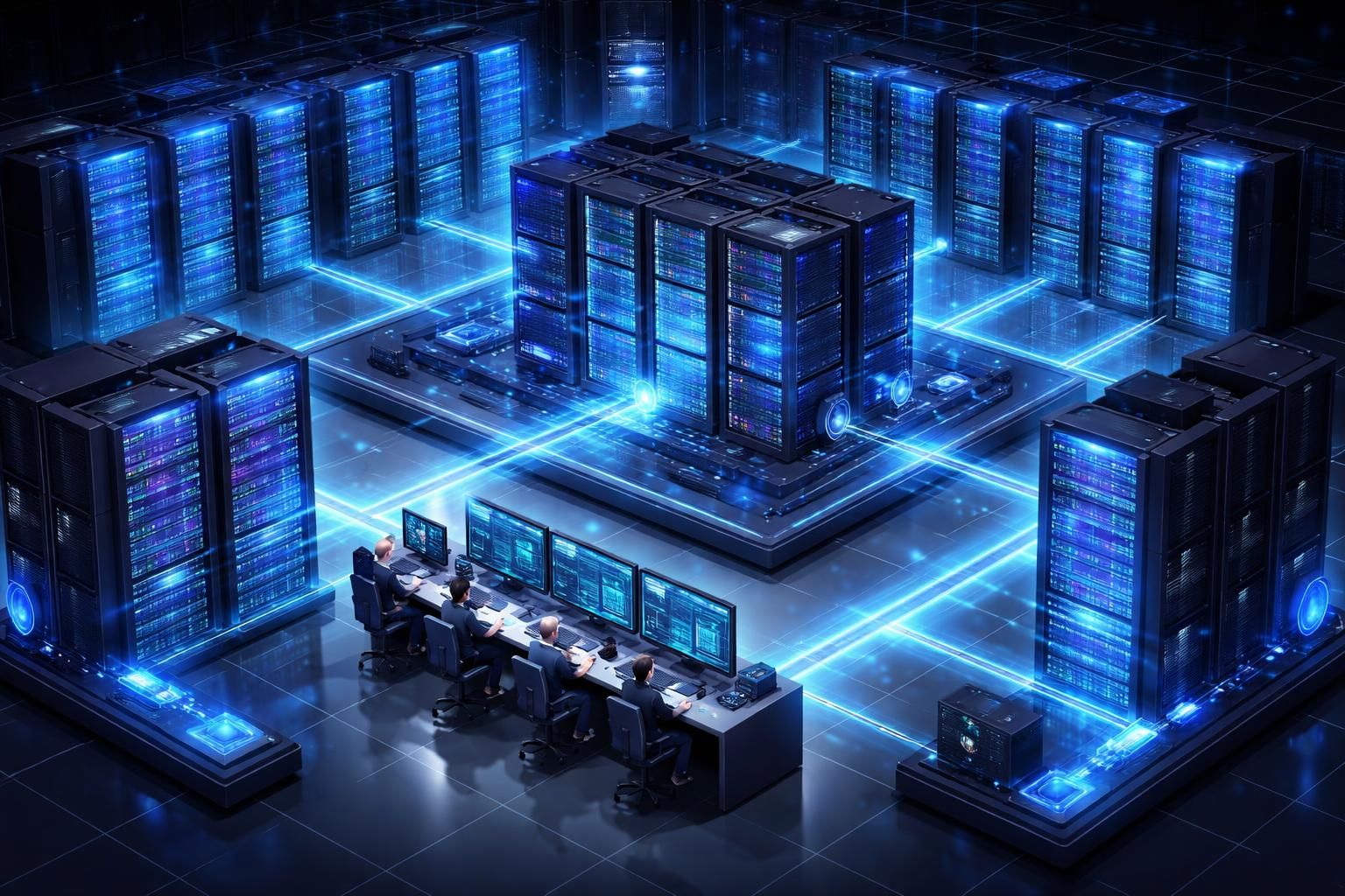 découvrez comment la virtualisation des serveurs permet de maximiser l'utilisation des ressources pour optimiser la performance et la flexibilité de votre infrastructure informatique.